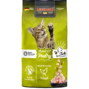 LEONARDO Croquettes Adult Poultry Grain Free Fashion