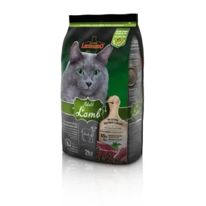 LEONARDO Croquettes Adult Lamb New