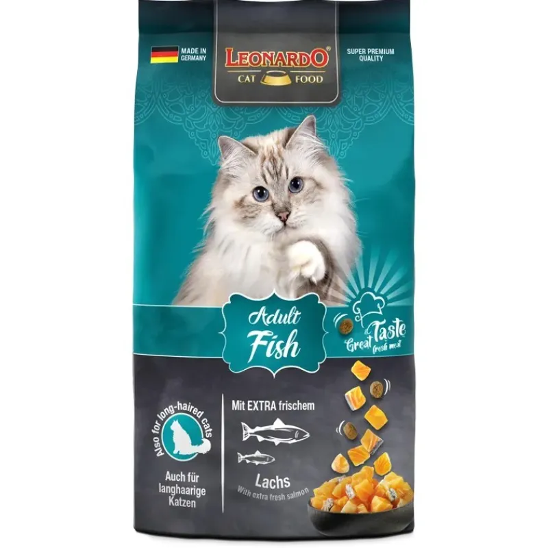 croquettes_leonardo_adult_1.webp LEONARDO Croquettes Adult Fish Best