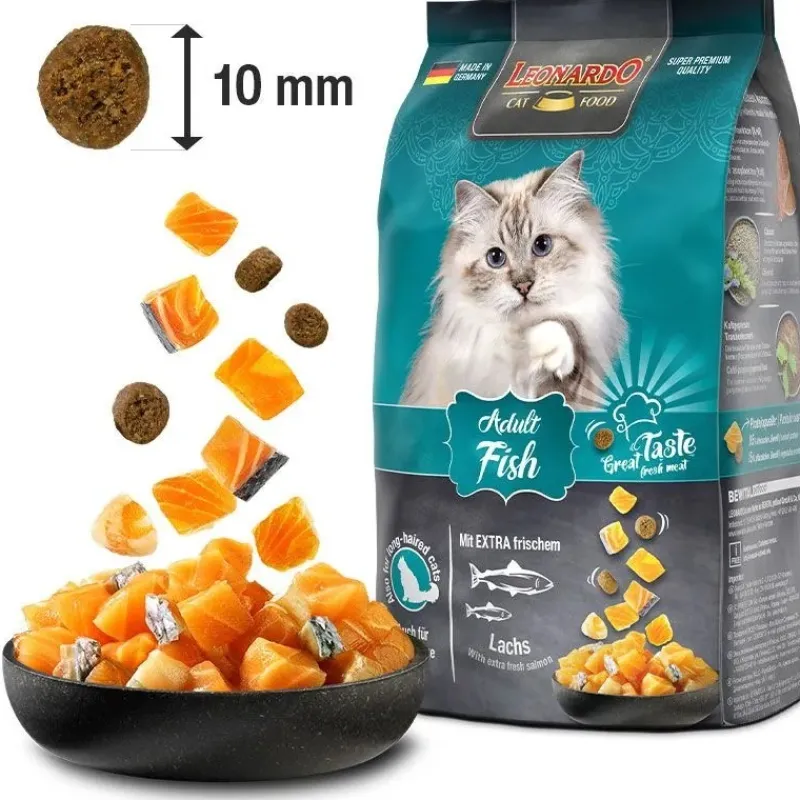 croquettes_leonardo_adult_2.webp LEONARDO Croquettes Adult Fish Best