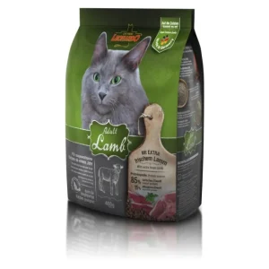 LEONARDO Croquettes Adult Lamb New