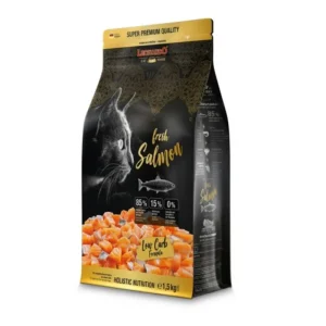 LEONARDO Croquettes Fresh Salmon & Poultry Outlet