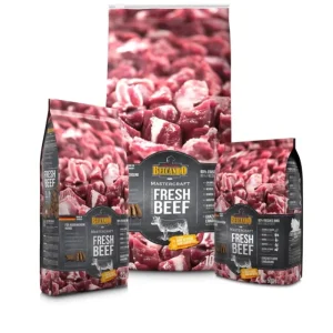 BELCANDO Croquettes Mastercraft Fresh Beef Clearance