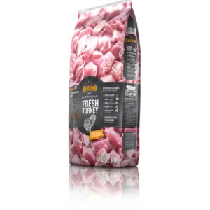BELCANDO Croquettes Mastercraft Fresh Turkey Fashion