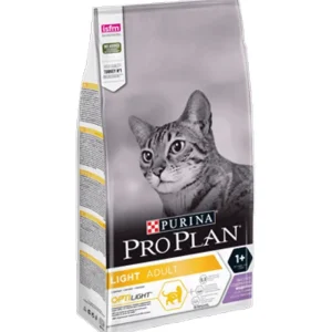PRO PLAN Croquettes Light Dinde 3 kg Online