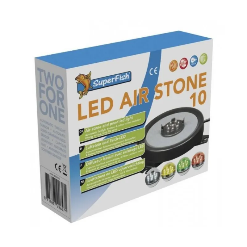 diffuseur_bassin_amp_clai_0.webp SUPERFISH Diffuseur bassin & éclairage LED Online