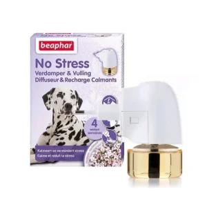 BEAPHAR Diffuseur calmant No Stress chien  – Clearance