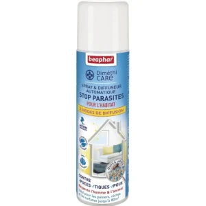 BEAPHAR DIMETHIcare  Spray & Diffuseur automatique pour Habitat 250 ml – Sale