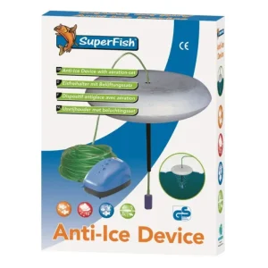 SUPERFISH Dispositif antiglace avec aération Best