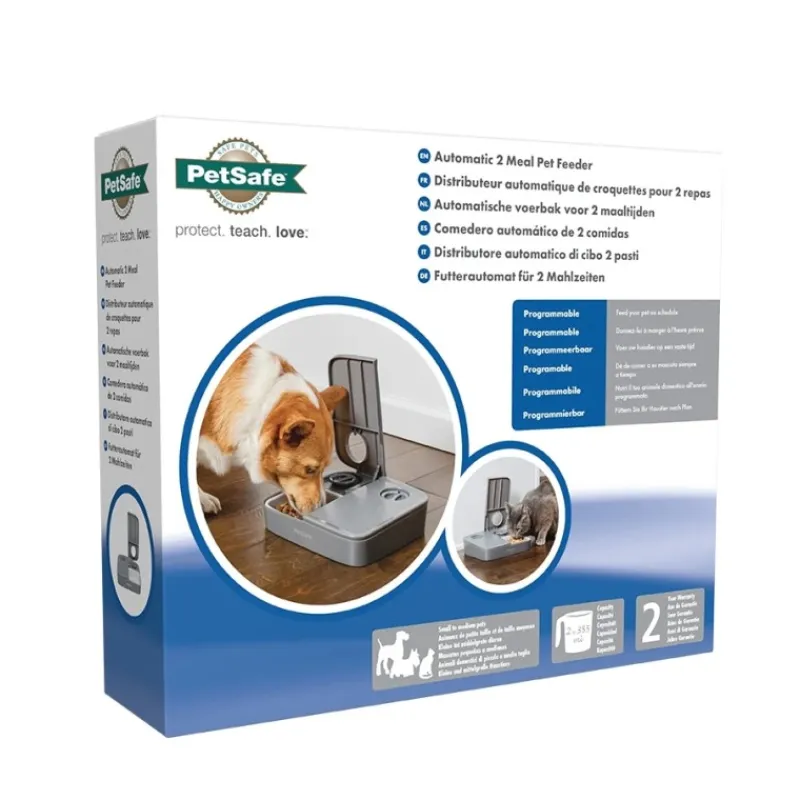 distributeur_automatique__0.webp PETSAFE Distributeur automatique 2 repas Outlet