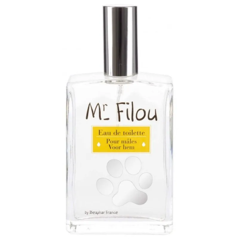 eau_parfume__mr_filou___m_0.webp BEAPHAR Eau parfumée « Mr Filou » 50 ml - Outlet