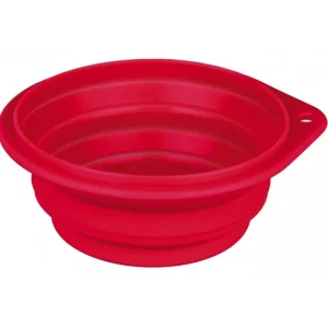 TRIXIE Ecuelle de voyage pliable Hot
