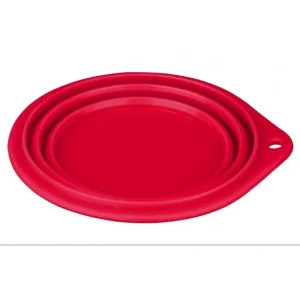 TRIXIE Ecuelle de voyage pliable Hot