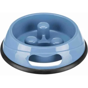 TRIXIE Ecuelle en plastique Slow Feed Clearance
