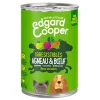 EDGARD COOPER Boite Agneau & Boeuf Clearance