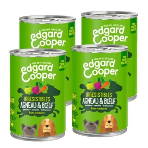 EDGARD COOPER Boite Agneau & Boeuf Clearance