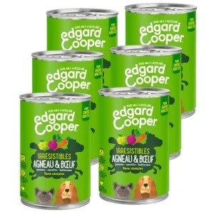 EDGARD COOPER Boite Agneau & Boeuf Clearance