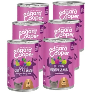 EDGARD COOPER Boite Gibier & Canard Outlet