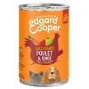 EDGARD COOPER Boite Poulet & Dinde Discount