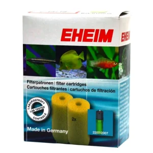 EHEIM cartouches filtrantes (2615070 pour PickUp 2207-2007) Sale
