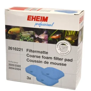 EHEIM coussin de mousse pour Prof 150/250 (2616221) Hot