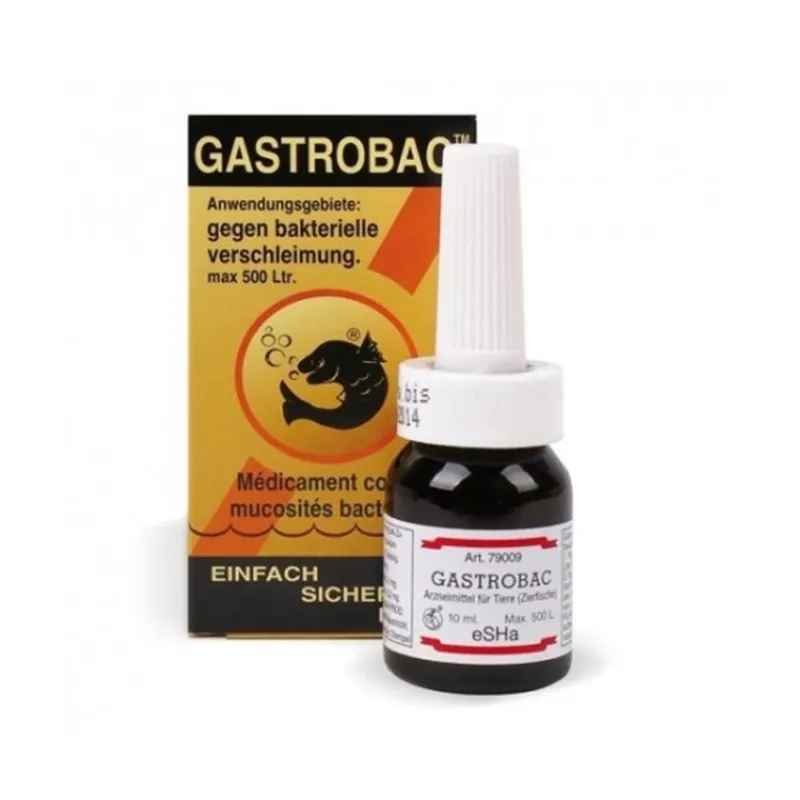 esha_gastrobac_antimucosi_0.webp ESHA Gastrobac anti-mucosités New