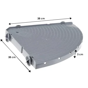 FERPLAST Etage d'angle L373 Discount