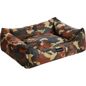 FABOTEX Sofa Dreamaway Boston militaire Fashion