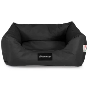 FABOTEX Sofa Dreamaway Boston Noir Outlet