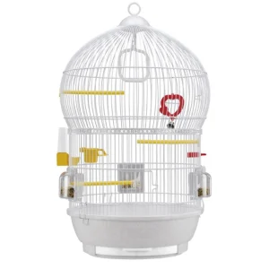FERPLAST cage Bali blanche Fashion