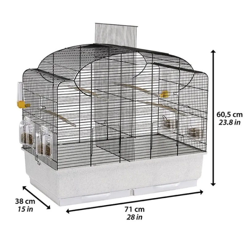 ferplast_cage_canto_1.webp FERPLAST cage Canto Sale
