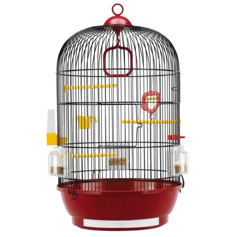 ferplast_cage_diva_noir_0.webp FERPLAST cage Diva noir Best