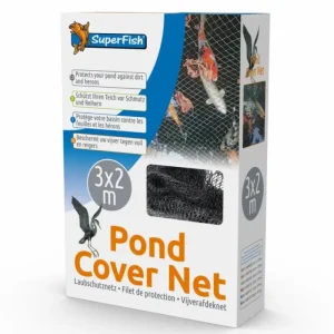 SUPERFISH Filet de protection pour bassin New