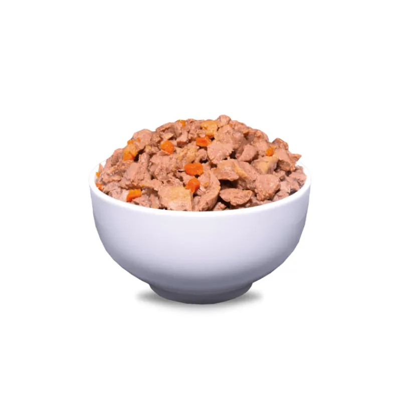 filets_en_gele_era_sybari_2-4.webp ERA Filets en gelée Sybarite pour Chats Adultes – Crevettes & Poulet Sale