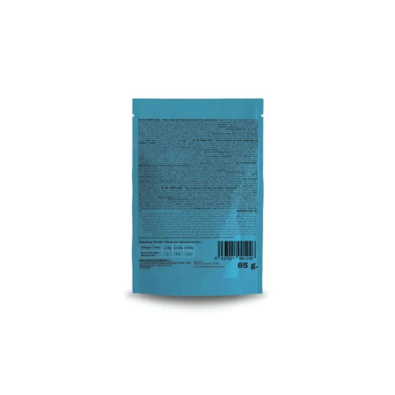 filets_en_gele_era_sybari_2-5.webp ERA Filets en gelée Sybarite pour Chats Adultes – Truite & Poulet Best