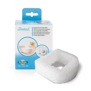 PETSAFE Filtre de rechange pour fontaine Drinkwell 360° acier New