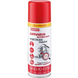 BEAPHAR Fogger insecticide Habitation  – Clearance