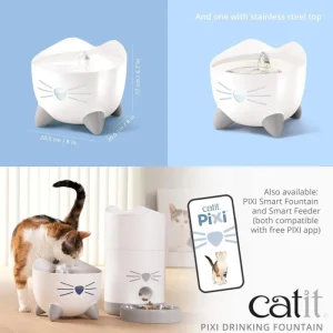 HAGEN Fontaine à eau PIXI - Catit Clearance
