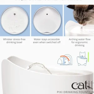 HAGEN Fontaine à eau PIXI - Catit Clearance