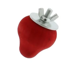TYROL Fraise à ronger Tutti Woody 6.5cm – Best