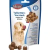 TRIXIE Friandise « Cachette à comprimés » 100g - Fashion