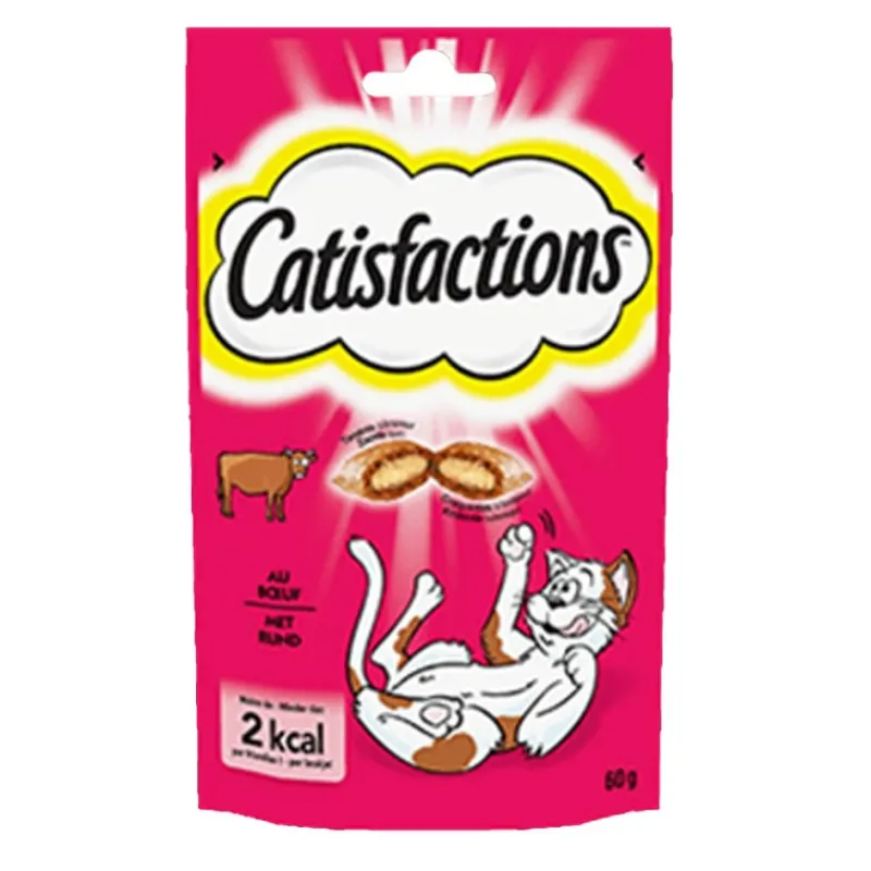 friandise_catisfactions_p_0-3.webp MARS PETCARE Friandise Catisfactions pour chat au boeuf New
