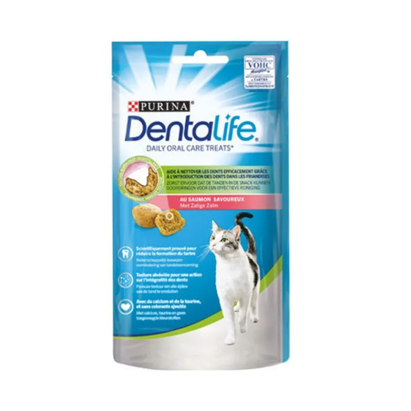 friandise_dentalife_daily_0.webp PURINA Friandise Dentalife Daily oral care saumon Best