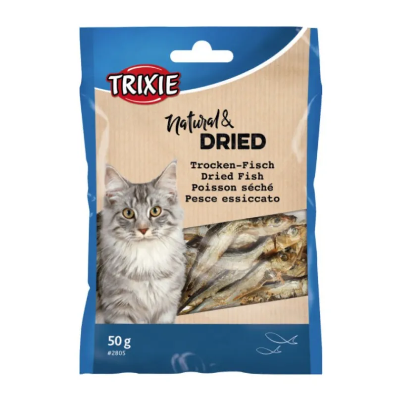 friandise_pour_chat_trixi_0-1.webp TRIXIE Friandise pour chat Natural and Dried Fashion