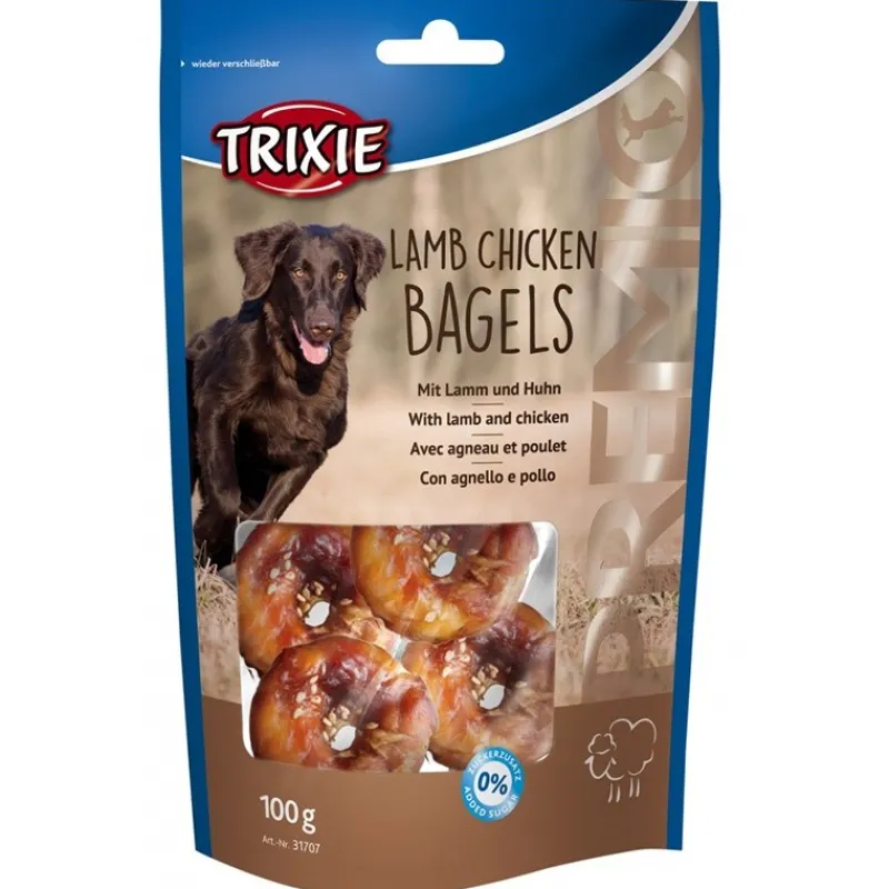 friandises_lamb_chicken_b_0.webp TRIXIE Friandises Lamb Chicken Bagels Premio Online