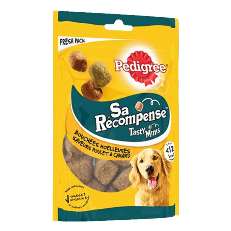 friandises_pedigree_sa_rc_0.webp PEDIGREE Friandises Sa récompense Tasty Minis poulet Discount