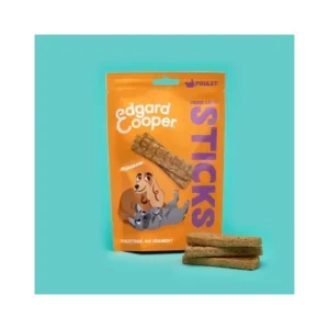 EDGARD COOPER Friandises Poulet Sticks New