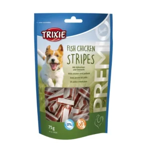 TRIXIE Friandises Fish Chicken Stripes Online