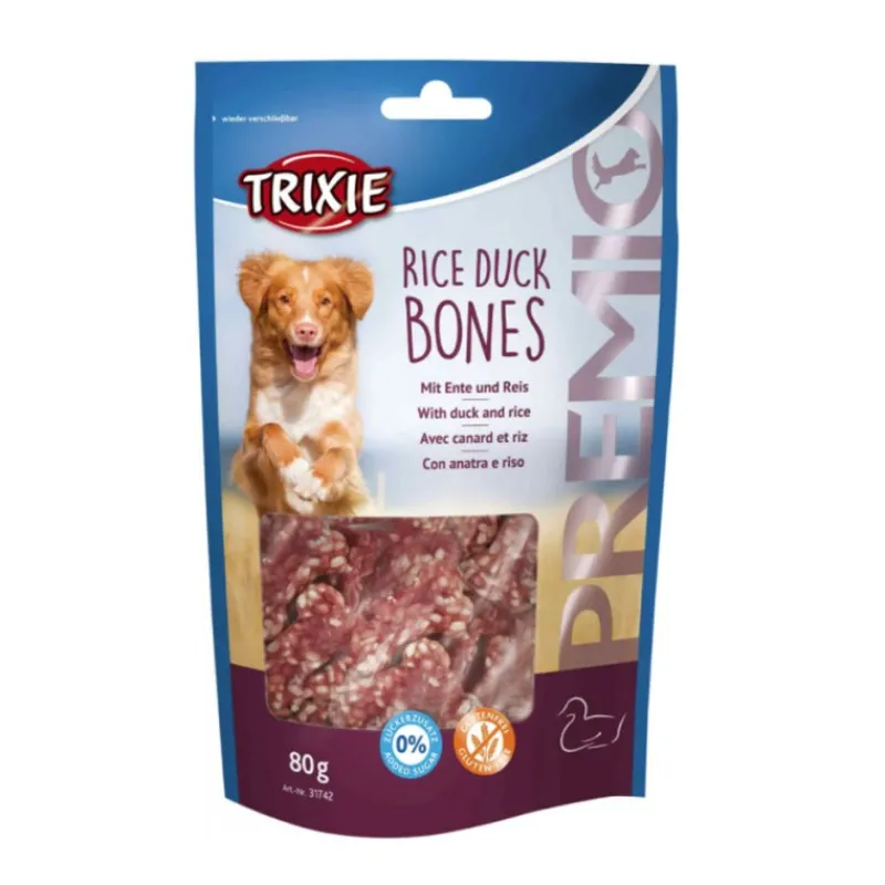 friandises_trixie_rice_du_0.webp TRIXIE Friandises Rice Duck Bones Online