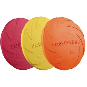 TRIXIE Frisbee Dog Disc Caoutchouc New